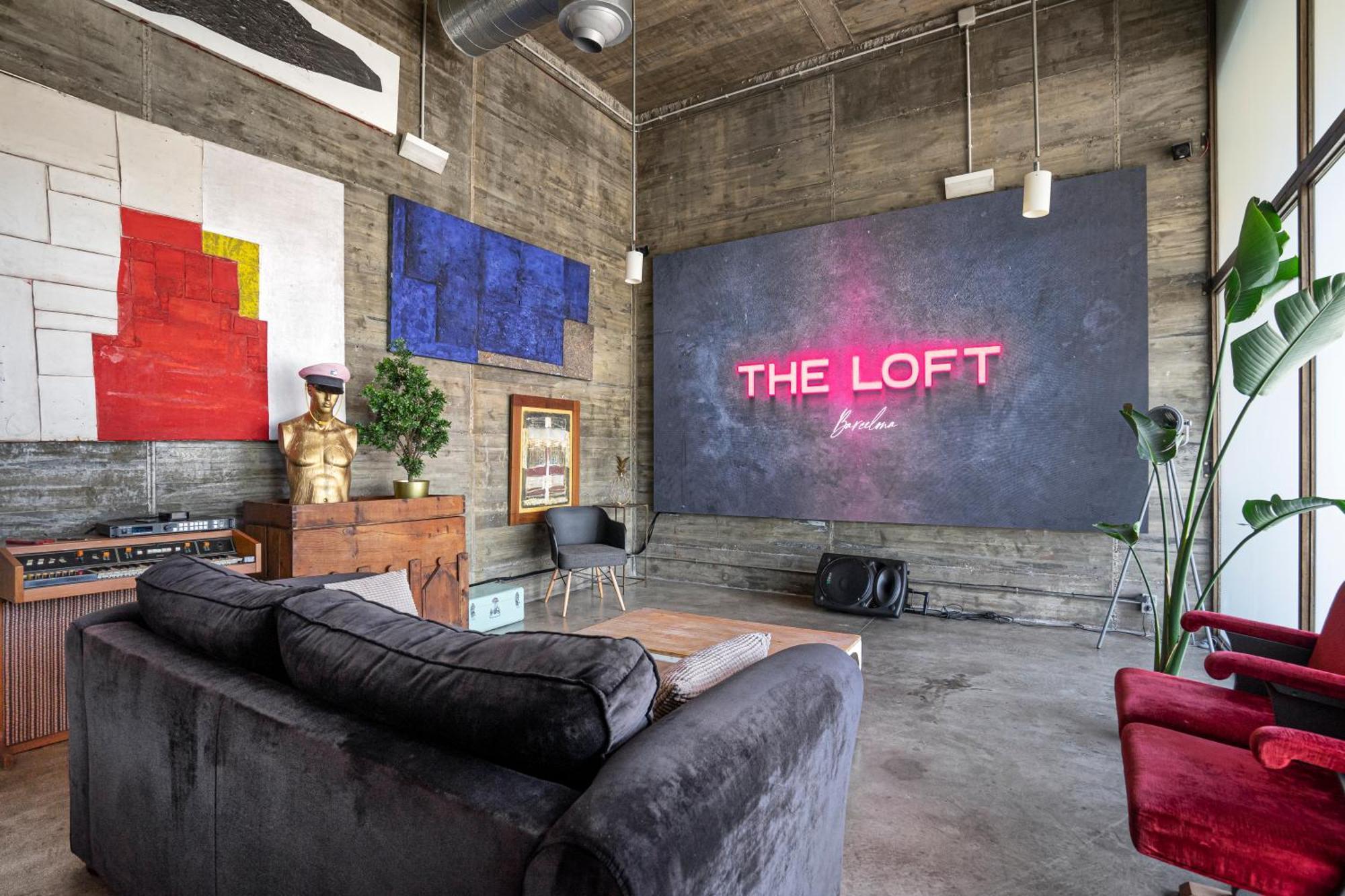 コルベラ・デ・リョブレガット The Loft - With Private Pool & Jacuzziヴィラ エクステリア 写真