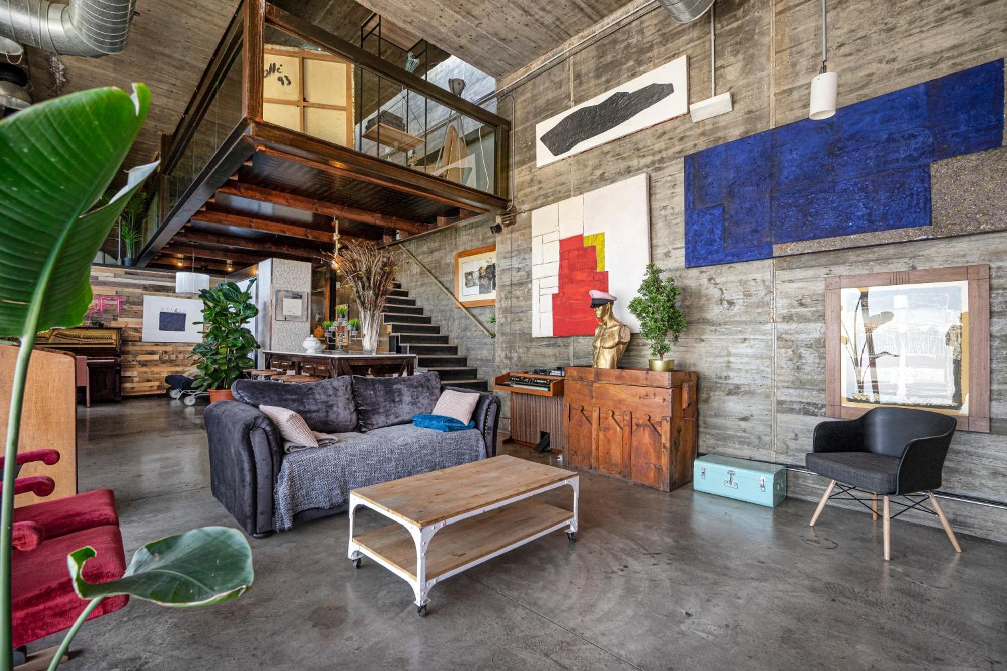 コルベラ・デ・リョブレガット The Loft - With Private Pool & Jacuzziヴィラ エクステリア 写真