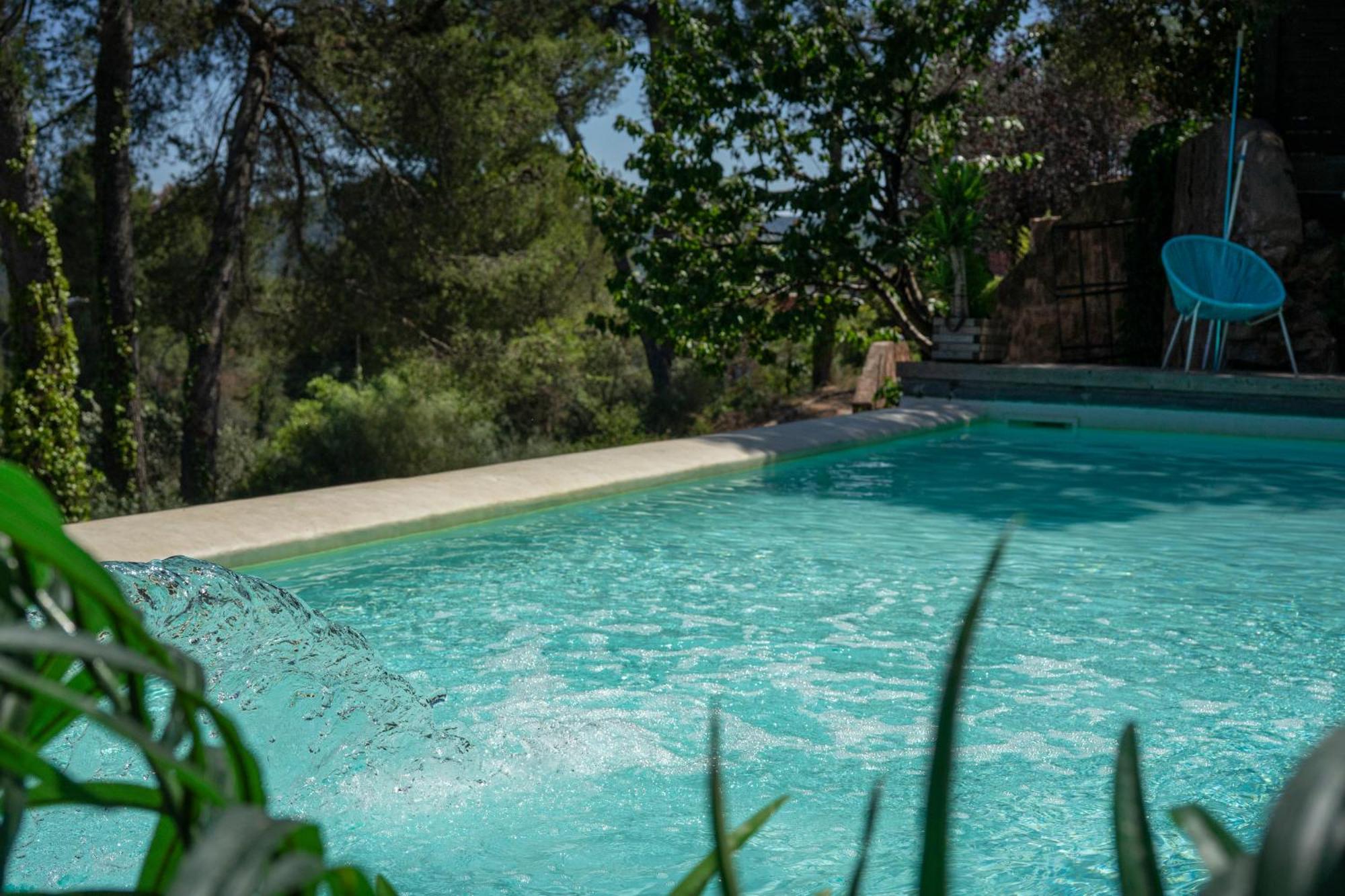 コルベラ・デ・リョブレガット The Loft - With Private Pool & Jacuzziヴィラ エクステリア 写真