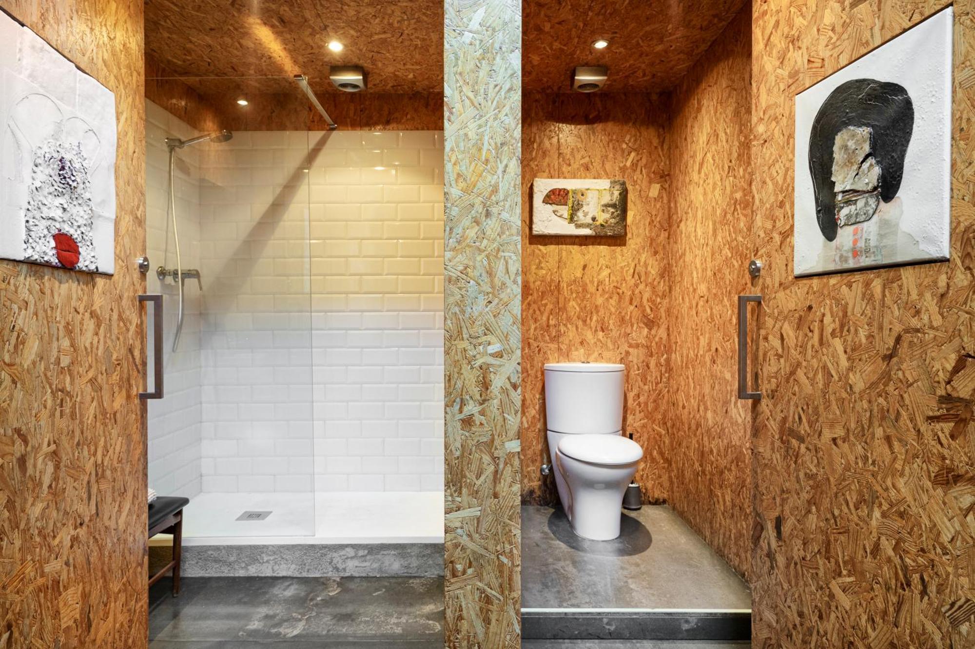 コルベラ・デ・リョブレガット The Loft - With Private Pool & Jacuzziヴィラ エクステリア 写真